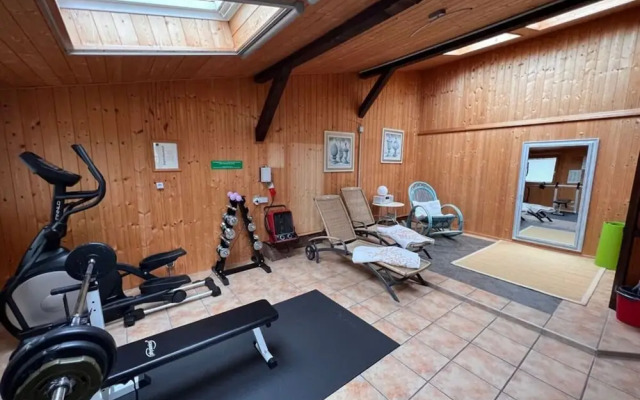 Langheinrich Comfortable Holiday Residence