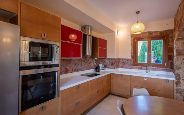 Villa Angels in Crete