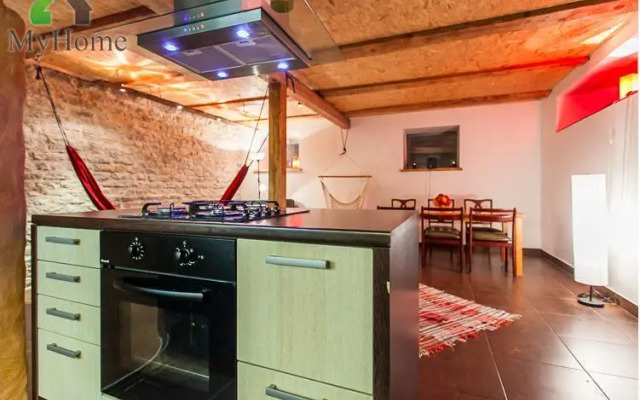 Kalamaja Apartment