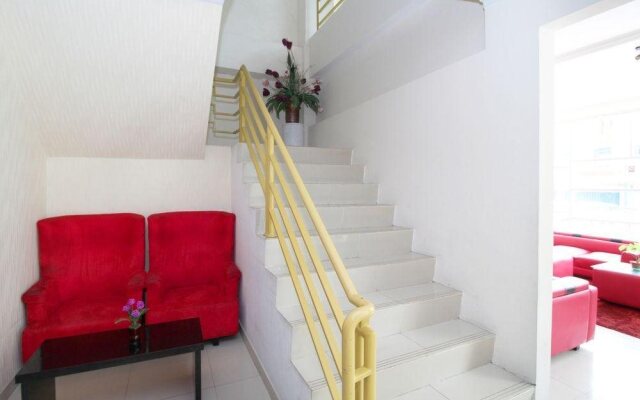 Elfah Hotel Manado by Airy Rooms