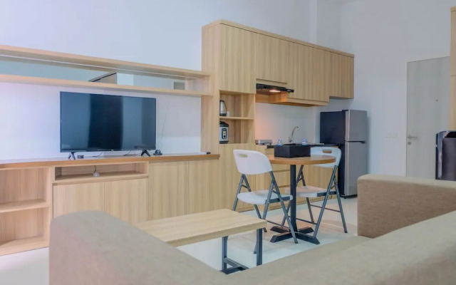 Premium Spacious Studio Apartment @ Azalea Suites Cikarang