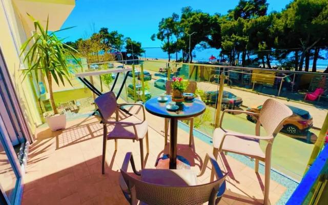 Stunning Lezhë Apartment With Sea View and Modern Amenities