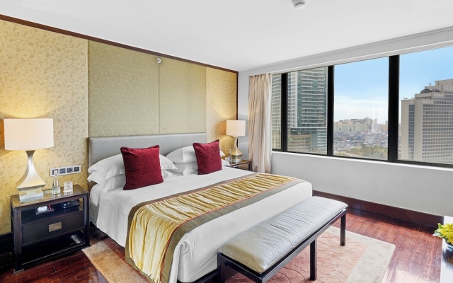 Mandarin Oriental, Jakarta – Guest Rooms – Jakarta