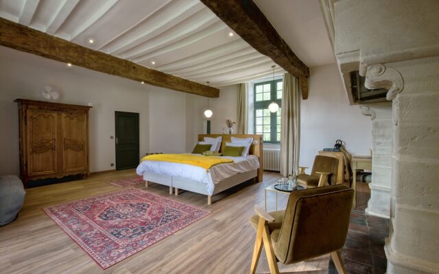 Le Château de Bernesq