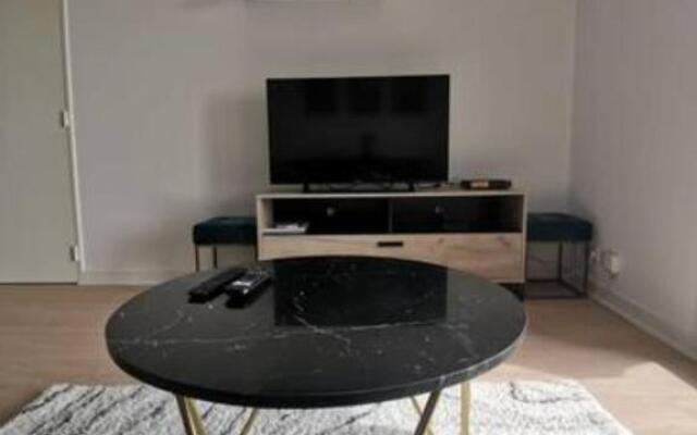 1 pied à la campagne, l'autre en ville T3 - 60m²