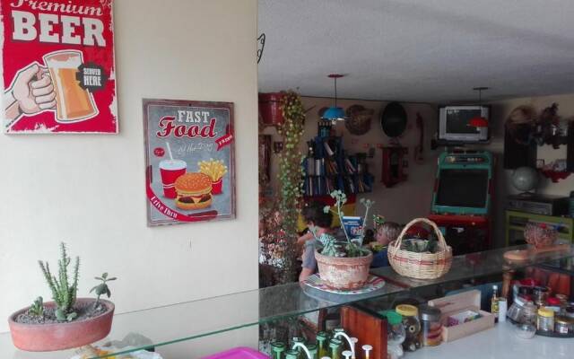 Flying Donkey Hostal - Hostel