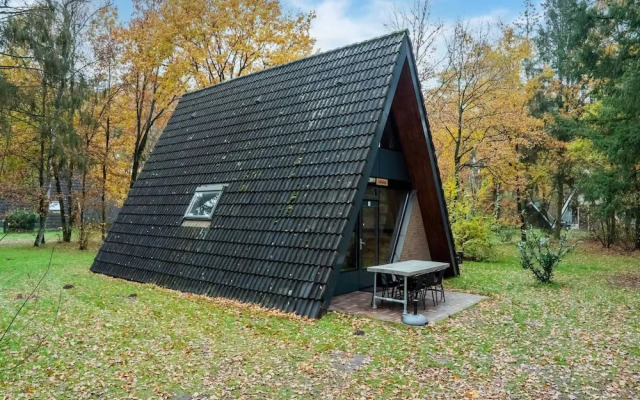 Modern Holiday Home in North Limburg Near Forest