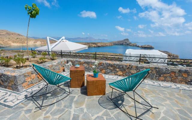 Lindos Vigli Private Villa