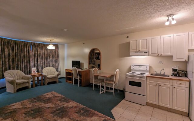 Western Budget Inns & Suites Leduc