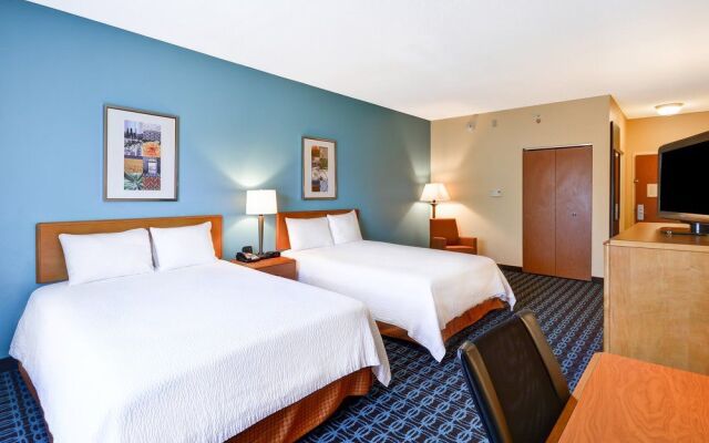 Fairfield Inn & Suites Birmingham Fultondale/I-65