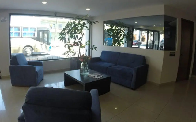 Hoteles Haus Express