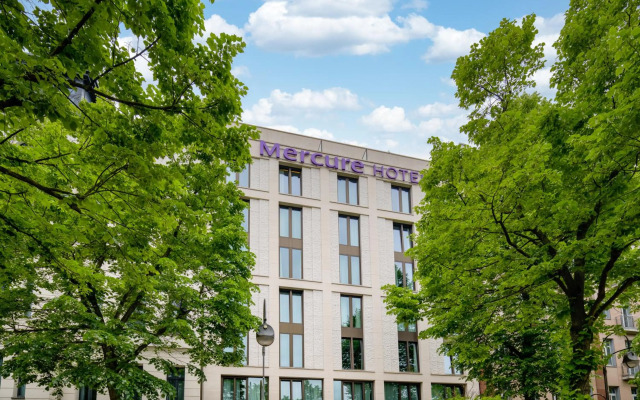 Mercure Hotel Berlin Wittenbergplatz