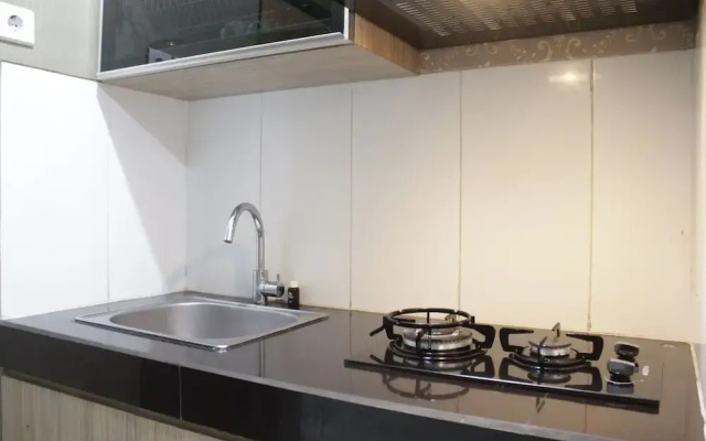 Cozy and Modern 1BR Apartment at Gateway Pasteur