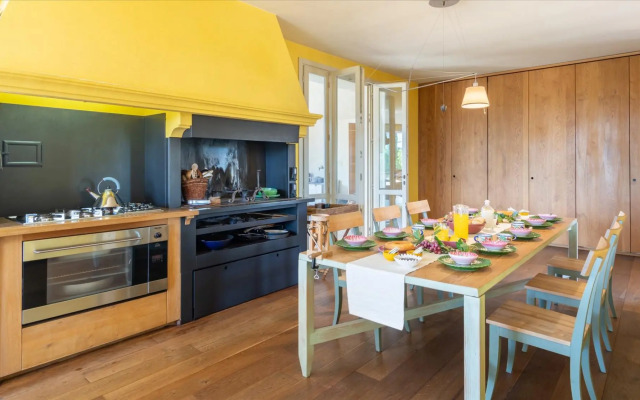 Casa Del Vento 10 in Bibbona