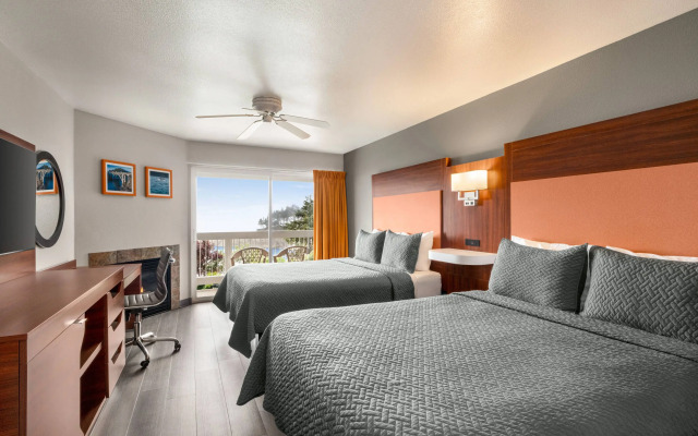 Travelodge by Wyndham Depoe Bay