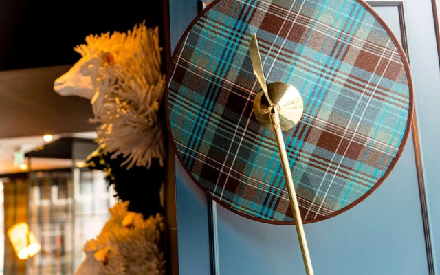 Motel One Edinburgh - Royal