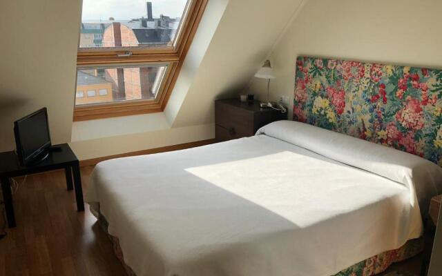 Apartamento para 6 personas con piscina y paddle