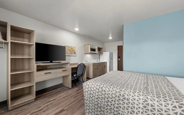 Woodspring Suites Anderson North I-85