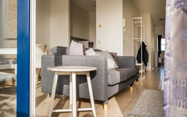 Catamaran Apartment in Sint-idesbald