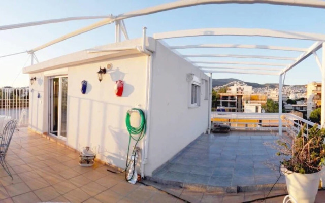 Top Studio Apartment in Voula