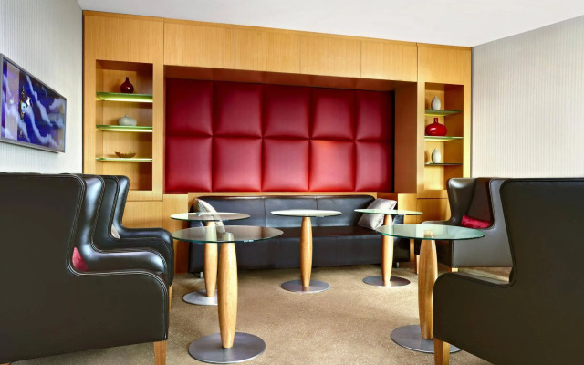 Sheraton Paris Charles de Gaulle Airport Hotel