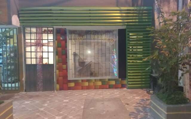 Casa Turistica Zamboss