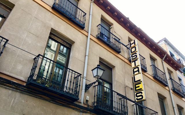 Hostal Jemasaca - Palma61