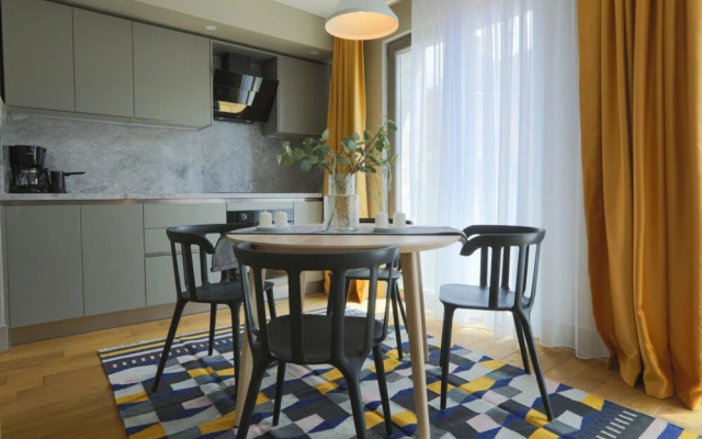 Excellent Flat w 360 Bosphorus View in Cihangir