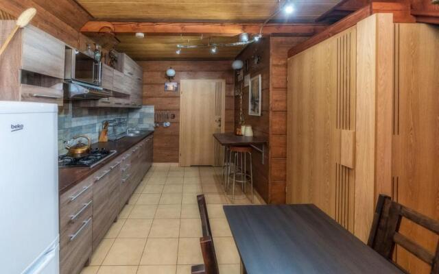 Apartamenty i Domki Taterka
