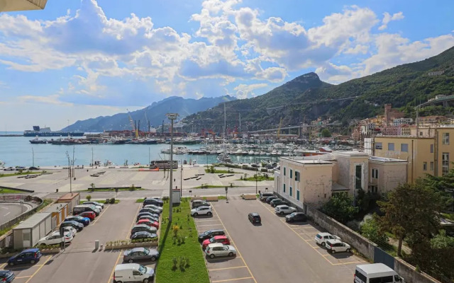 Amami al Crescent in Salerno