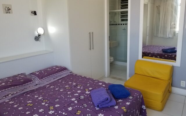 In Rio - Av Atlantica 928