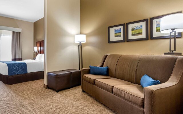 Comfort Suites Niceville Near Elgin Air Force Base