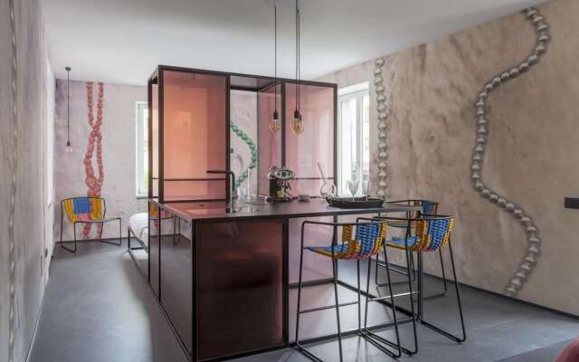 Casa Trentini - Atemporary Art Apartments