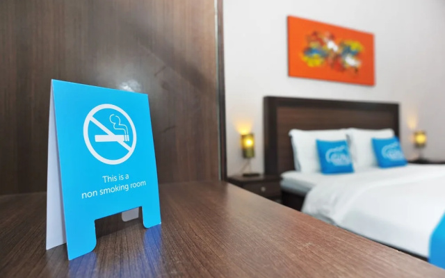 Airy Legian Dewi Sri Satu 14 Kuta Bali – Guest Rooms – Kuta