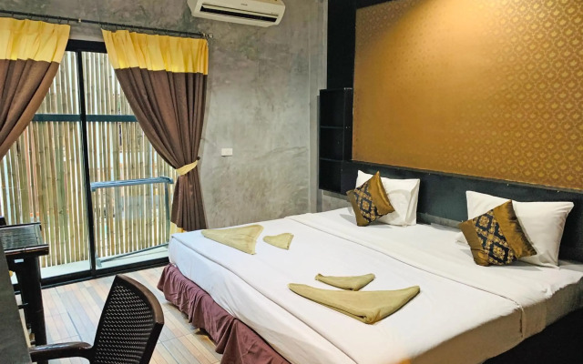 Phi Phi Andaman Legacy Resort