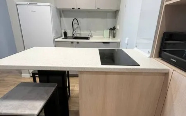 Апартаменты Эль Апарт на ул. Ларина  д. 45, стр. 7