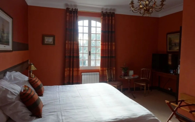 Hostellerie les Gorges de l'Aveyron