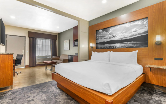 Best Western Plus Yukon