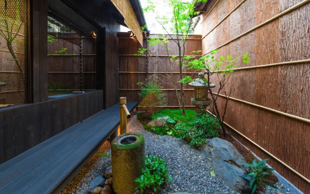 KumoMachiya Hoshigaike