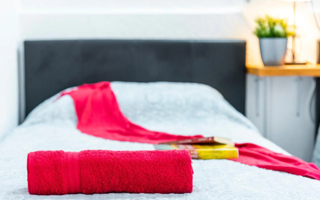 Panoramic 2 Bed Penthouse