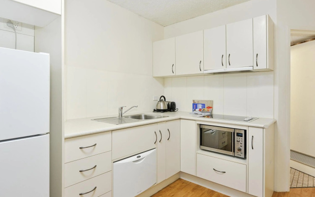 The Summit Apartments