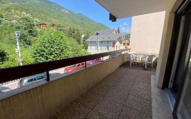 Appartement Brides-les-Bains, 1 pièce, 2 personnes - FR-1-512-126