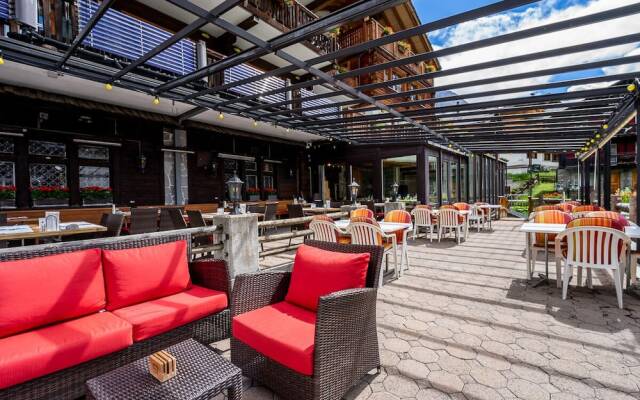Hotel Restaurant Tenne