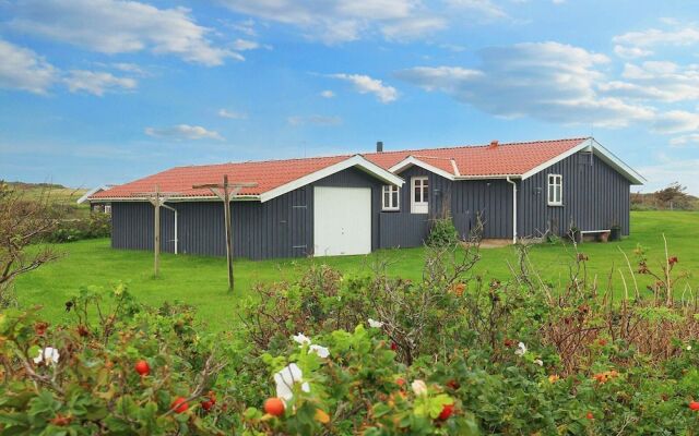 6 Person Holiday Home in Lokken
