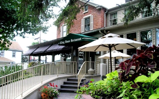 The Inn at Kitchen Kettle