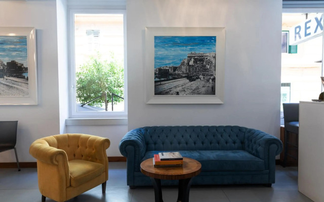 Rex Lifestyle Hotel