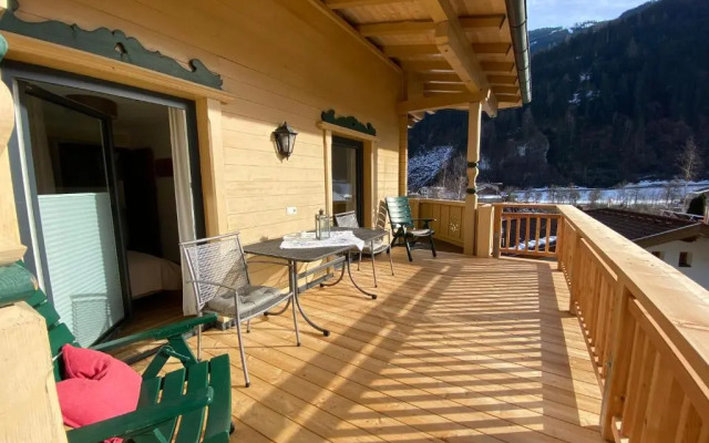 Ferienwohnungen am Riedanger