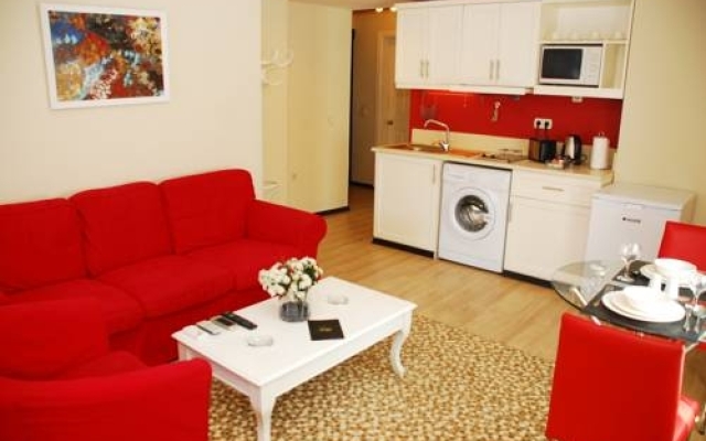 The Residence Mecidiyekoy