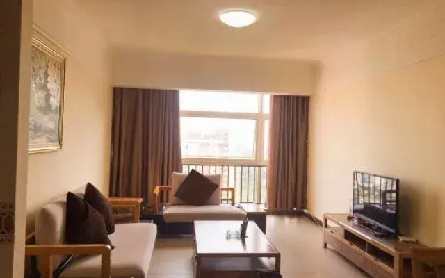 Weifudun Holiday Apartment (Hailing Island Poly Silver Beach)