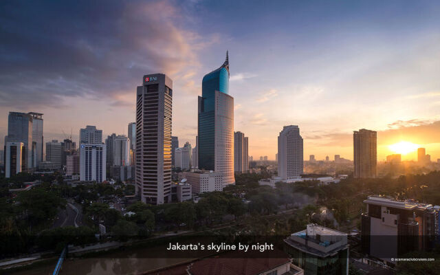 ZEN Rooms Batu Ceper Pecenongan